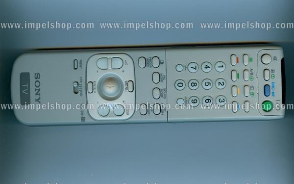 REMOTE CONTROL SONY RM-961