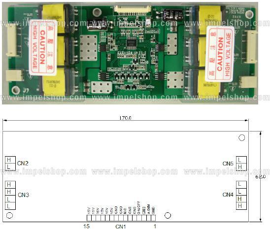 INVERTER   I06L20007