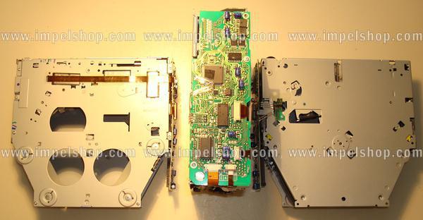 CD len / Laser pick-up ALPINE RENAULT/MERCEDES MECHANIZM DZ64VS , gwarancja 6 miesiecy