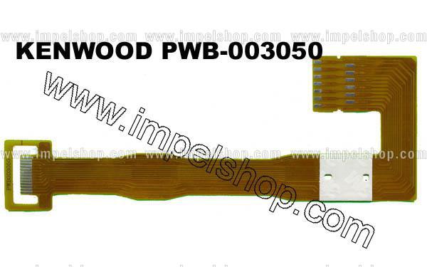 FLEX CAR AUDIO KENWOOD PWB-003050  ORIGINAL
