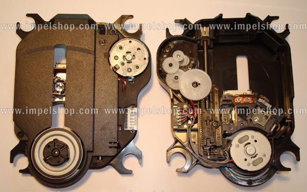 CD len / Laser pick-up KHM-313AHC(DVD) MECHANIZM , gwarancja 6 miesiecy