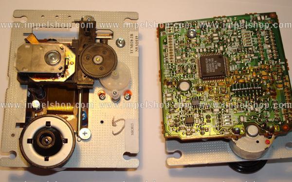 CD len / Laser pick-up THOMSON TC-16P (TCM-120) , gwarancja 6 miesiecy