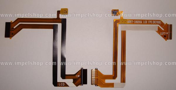 SAMSUNG VIDEO CAMERA FLEXIBLE CABLE AD97-10690A