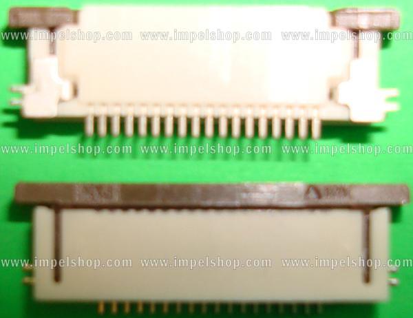 CONNECTOR 02   18PIN