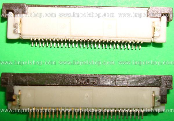 CONNECTOR 05   30 PIN