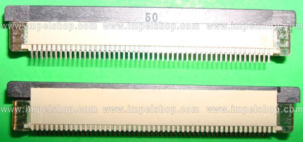 CONNECTOR 09   50PIN