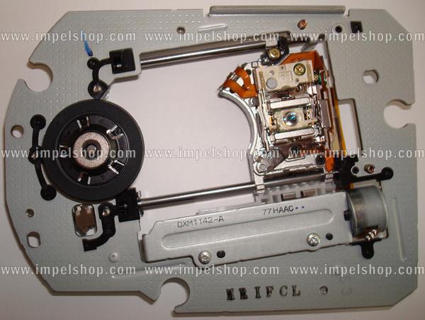 CD len / Laser pick-up DXX-2502 PIONEER MECHANISM , gwarancja 6 miesiecy