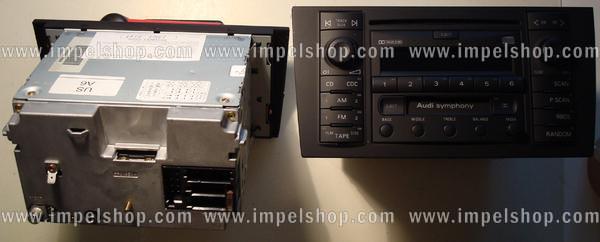 CD len / Laser pick-up AUDI A6 MECHANIZM , gwarancja 6 miesiecy