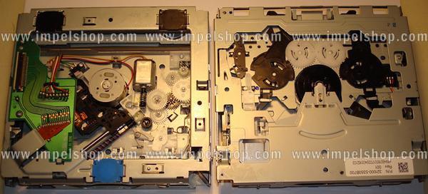 CD len / Laser pick-up OPTIMA-726 MECHANIZM 01 , gwarancja 6 miesiecy