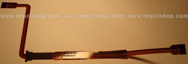 PANASONIC CAMCODER FLEXIBLE CABLE VJB000S7