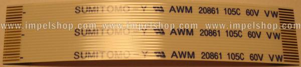 PANASONIC CAMCODER FLEXIBLE CABLE VWJ1826