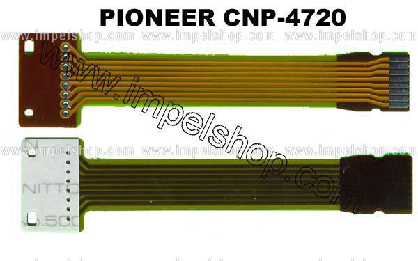 FLEX CAR AUDIO PIONEER CNP-4720  ORIGINAL