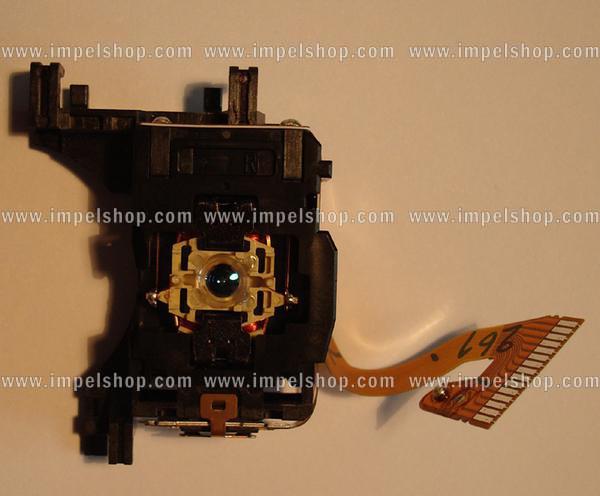 CD len / Laser pick-up CXX-1664 PIONEER , gwarancja 6 miesiecy
