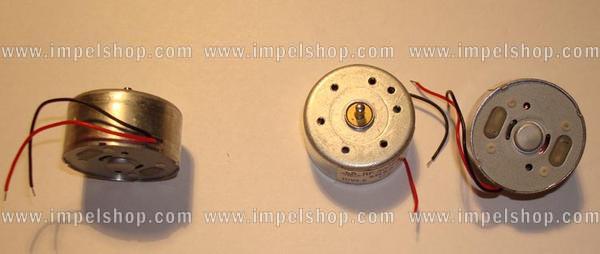 MOTOR FOR DVD 05 RF-300FA-11400  5.9V   SPINDLE 4MM