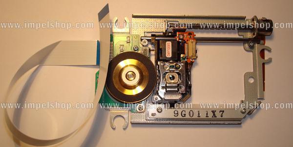 CD len / Laser pick-up DXX-2432 PIONEER , gwarancja 6 miesiecy