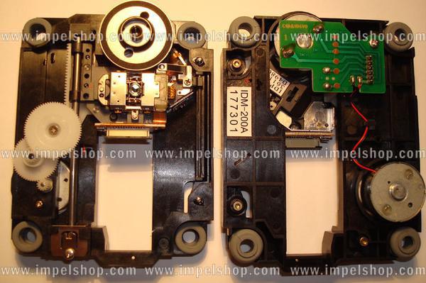 CD len / Laser pick-up IDP-200A MECHANIZM TYP 03 , gwarancja 6 miesiecy