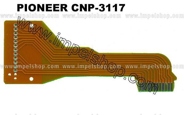FLEX CAR AUDIO PIONEER CNP-3117  ORIGINAL