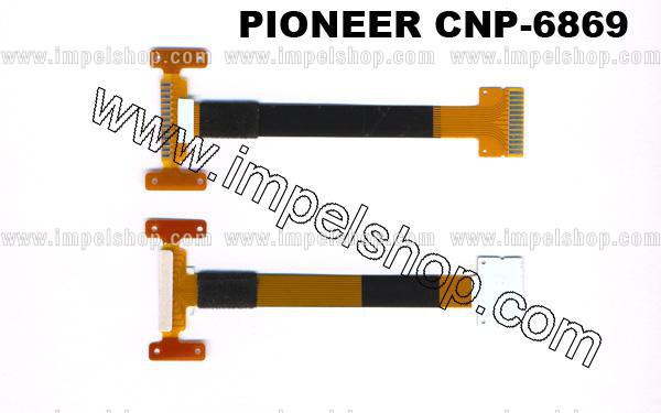 FLEX CAR AUDIO PIONEER CNP-6869  ORIGINAL