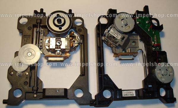 CD len / Laser pick-up IDP-200A MECHANIZM TYP 05 , gwarancja 6 miesiecy