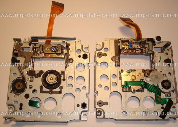 CD len / Laser pick-up KHM-420AAA MECHANIZM , gwarancja 6 miesiecy