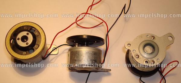 MOTOR FOR DVD 04I   4,2V