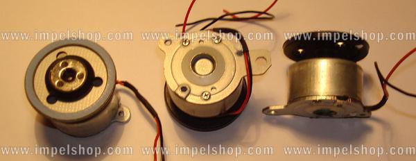 MOTOR FOR DVD 20   5,9V   TM2416