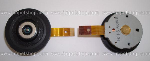 MOTOR FOR DVD 24   SM098717