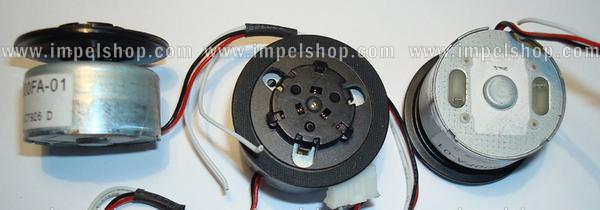 MOTOR DVD 29   FRF300FA-01   3,0V