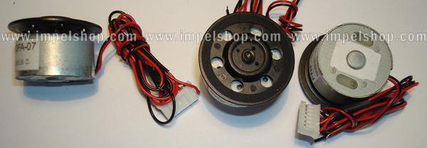 MOTOR DVD 29A   FRF300FA-07   3,0V