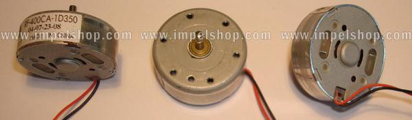 MOTOR DVD 32   RF400CA-1D350   5,9V