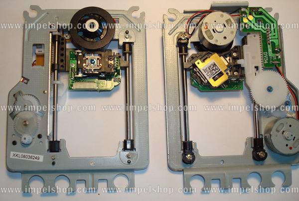 CD len / Laser pick-up SOH-DL3FS MECHANIZM , gwarancja 6 miesiecy
