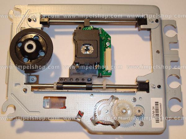 CD len / Laser pick-up SOH-DL6CH MECHANIZM , gwarancja 6 miesiecy