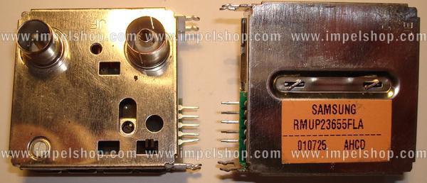 RF/AF MODULATOR SAMSUNG RMUP23655FLA