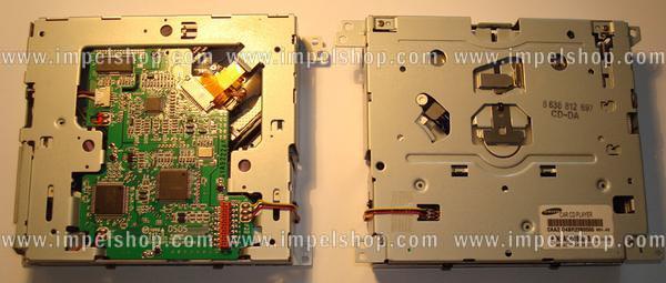 CD len / Laser pick-up OPTIMA-725C2 MECHANIZM TYP 02 , gwarancja 6 miesiecy