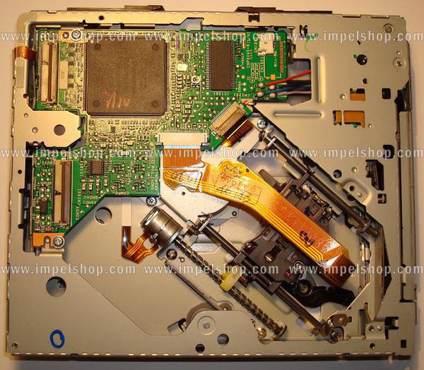 CD len / Laser pick-up CXK-6601 PIONEER MECHANISM , gwarancja 6 miesiecy