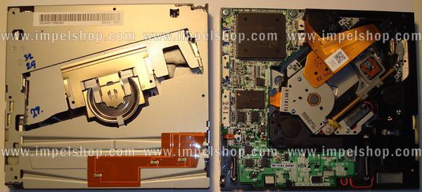 CD len / Laser pick-up RAE-3050 MECHANIZM TYP 03 (YGFD59243) , gwarancja 6 miesiecy