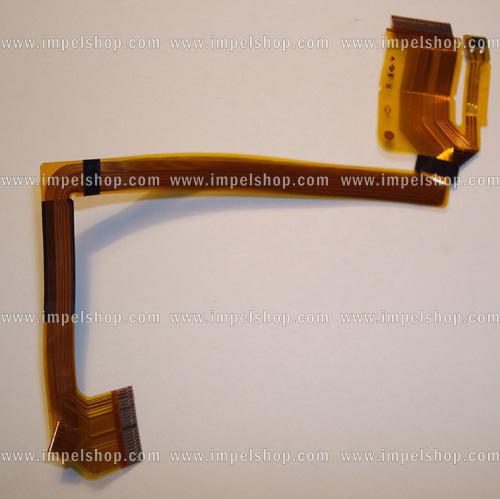 JVC CAMCODER FLEXIBLE CABLE LY32605-001A