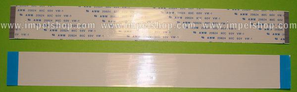 FLEXIBLE CABLE  FOR CD LEN SERIES SOH-... (200mmX24mm 23PIN)