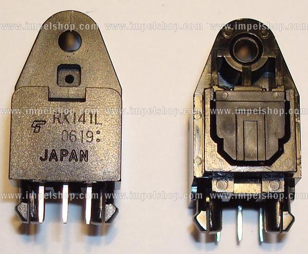 FIBER OPTIC RECEIVING MODULE TOSHIBA TORX141L