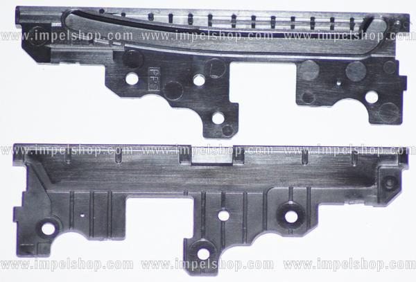 KENWOOD J90-1163-01 MONITOR GUIDE / RAIL