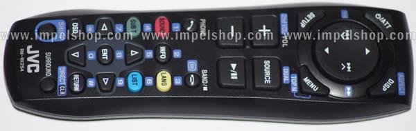 REMOTE CONTROL JVC RM-RK254