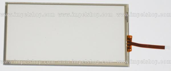 TOUCH PANEL JVC CAR AUDIO 7 INCH 150X83MM   QAL1195-001