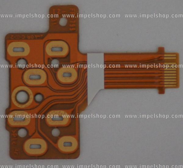 SONY CAMCODER FLEXIBLE CABLE 1-874-798-21