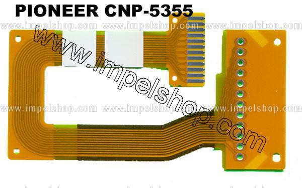 FLEX CAR AUDIO PIONEER CNP-5355  ORIGINAL