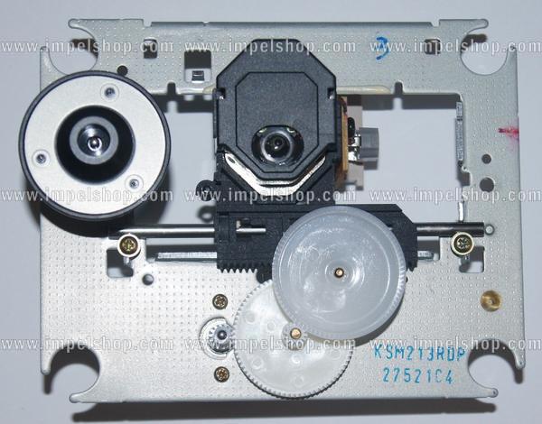 CD len / Laser pick-up KSM-213RDP MECHANIZM , gwarancja 6 miesiecy