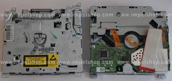 CD len / Laser pick-up PHILIPS CMSS M6 CAR MECHANIZM , gwarancja 6 miesiecy