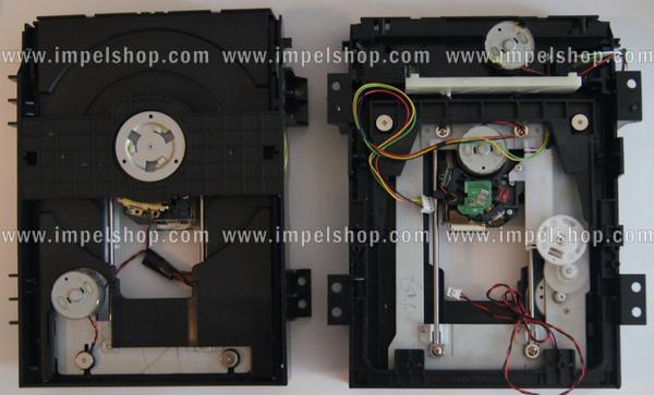 CD len / Laser pick-up APU-0201 MECHANIZM LOADER , gwarancja 6 miesiecy