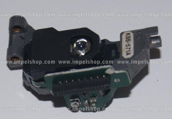 CD len / Laser pick-up KSS-571A , gwarancja 6 miesiecy