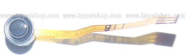 SONY CAMCODER FLEXIBLE CABLE 1-480-607-12 WITH BUTTON    (PH27500)