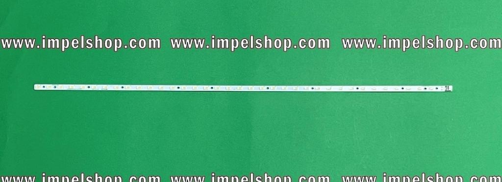 Led backlight strip for tv  SHARP / PHILIPS 2011SSP40_36_GD_REV0 , 36LED , 457MM